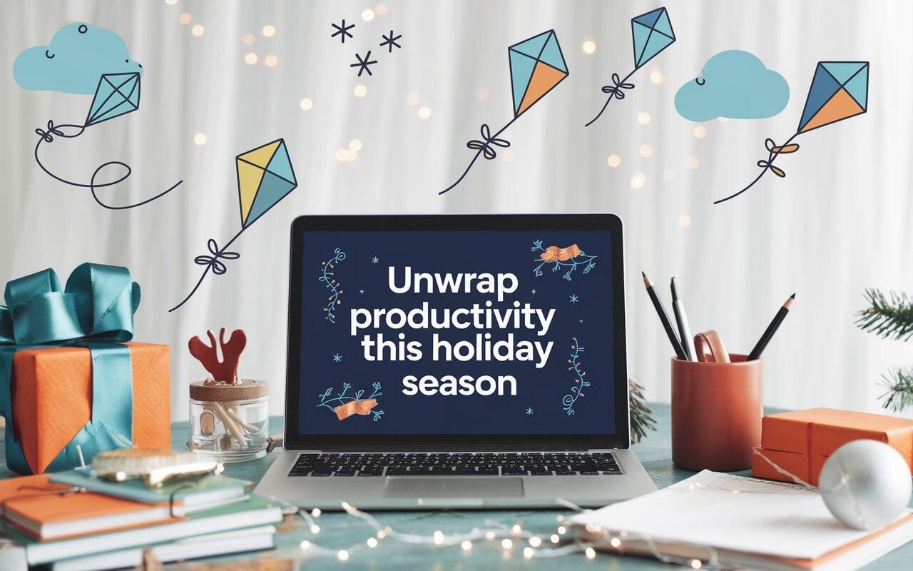 Celebrate a Stress-Free and Productive Holiday Season with Zoho Cliq